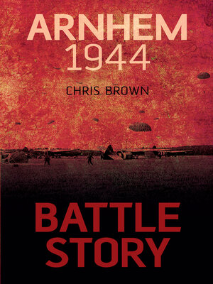 cover image of Arnhem 1944